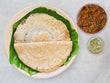 Kal Dosa with Mutton Curry