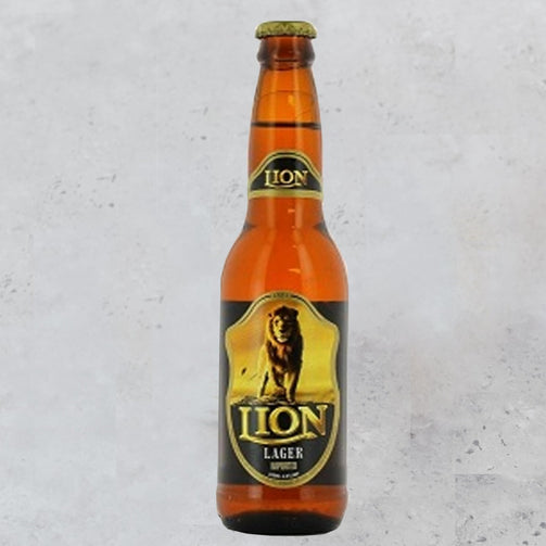 Lion lager beer delivery in coventry