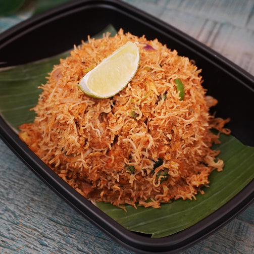 Idiyappam Kottu - Sri Lankan restaurant near me